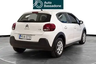 Citroën C3, 1.2, 61 kW, petrol, manual, front-wheel drive