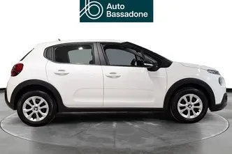 Citroën C3, 1.2, 61 kW, petrol, manual, front-wheel drive