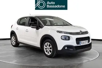Citroën C3, 1.2, 61 kW, petrol, manual, front-wheel drive