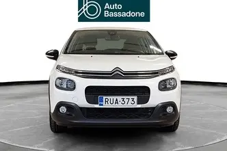Citroën C3, 1.2, 61 kW, petrol, manual, front-wheel drive