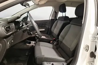 Citroën C3, 1.2, 61 kW, petrol, manual, front-wheel drive