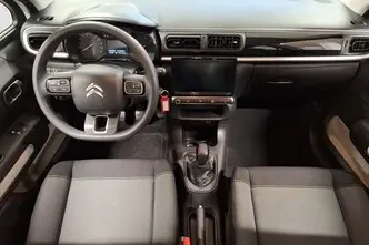 Citroën C3, 1.2, 61 kW, petrol, manual, front-wheel drive
