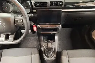 Citroën C3, 1.2, 61 kW, petrol, manual, front-wheel drive