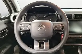 Citroën C3, 1.2, 61 kW, petrol, manual, front-wheel drive