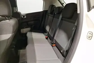 Citroën C3, 1.2, 61 kW, petrol, manual, front-wheel drive