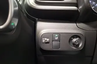 Citroën C3, 1.2, 61 kW, petrol, manual, front-wheel drive