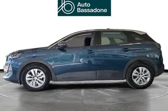 Peugeot 3008, 1.2, 96 kW, бензин, автомат, передний привод