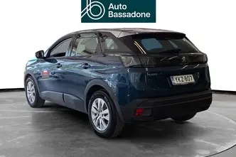 Peugeot 3008, 1.2, 96 kW, бензин, автомат, передний привод