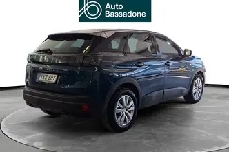 Peugeot 3008, 1.2, 96 kW, бензин, автомат, передний привод