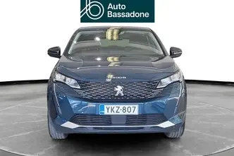 Peugeot 3008, 1.2, 96 kW, бензин, автомат, передний привод