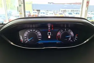 Peugeot 3008, 1.2, 96 kW, бензин, автомат, передний привод
