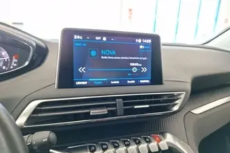 Peugeot 3008, 1.2, 96 kW, бензин, автомат, передний привод