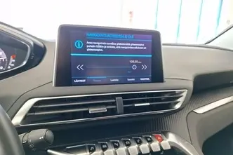 Peugeot 3008, 1.2, 96 kW, бензин, автомат, передний привод