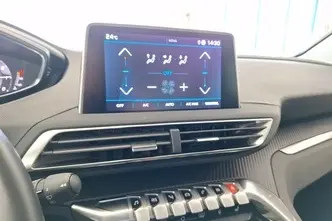 Peugeot 3008, 1.2, 96 kW, бензин, автомат, передний привод