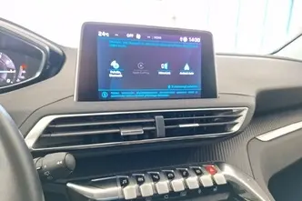 Peugeot 3008, 1.2, 96 kW, бензин, автомат, передний привод