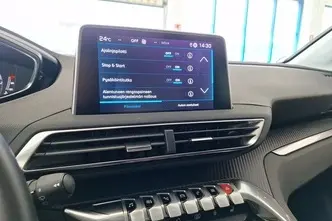 Peugeot 3008, 1.2, 96 kW, бензин, автомат, передний привод