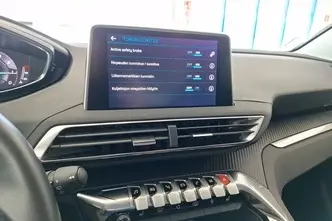 Peugeot 3008, 1.2, 96 kW, бензин, автомат, передний привод