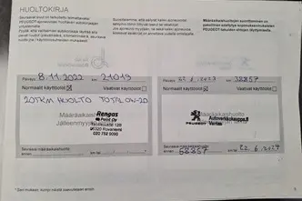 Peugeot 3008, 1.2, 96 kW, бензин, автомат, передний привод