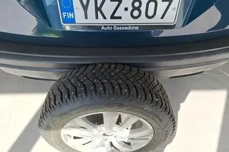 Peugeot 3008, 1.2, 96 kW, бензин, автомат, передний привод