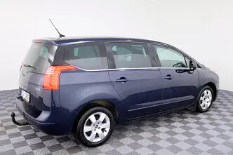 Peugeot 5008, 1.6, 108 kW, diisel, manuaal, esivedu