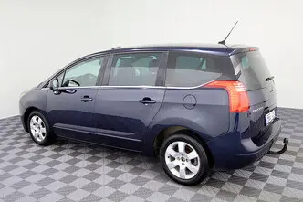 Peugeot 5008, 1.6, 108 kW, diisel, manuaal, esivedu