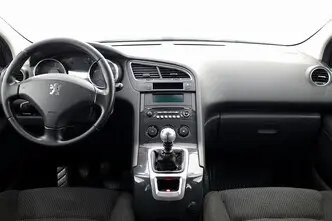 Peugeot 5008, 1.6, 108 kW, diisel, manuaal, esivedu
