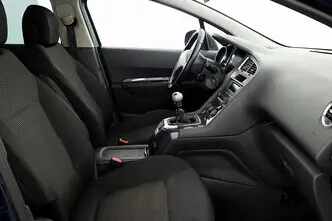 Peugeot 5008, 1.6, 108 kW, diisel, manuaal, esivedu