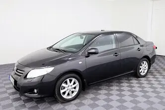 Toyota Corolla, 1.6, 123 kW, bensiin, automaat, esivedu