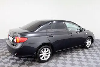 Toyota Corolla, 1.6, 123 kW, bensiin, automaat, esivedu