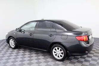 Toyota Corolla, 1.6, 123 kW, bensiin, automaat, esivedu