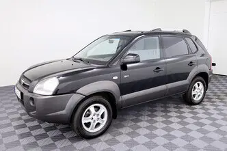 Hyundai Tucson, 2.0, 112 kW, diisel, manuaal, nelikvedu