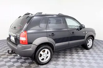 Hyundai Tucson, 2.0, 112 kW, diisel, manuaal, nelikvedu