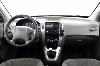 Hyundai Tucson, 2.0, 112 kW, diisel, manuaal, nelikvedu