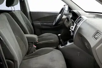 Hyundai Tucson, 2.0, 112 kW, diisel, manuaal, nelikvedu