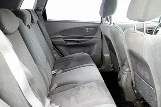 Hyundai Tucson, 2.0, 112 kW, diisel, manuaal, nelikvedu
