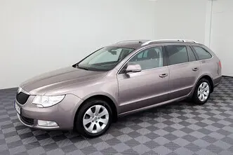 Škoda Superb, 1.8, 160 kW, bensiin, automaat, esivedu