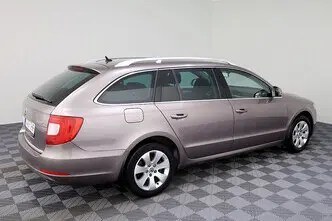 Škoda Superb, 1.8, 160 kW, bensiin, automaat, esivedu