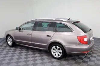 Škoda Superb, 1.8, 160 kW, bensiin, automaat, esivedu