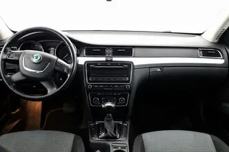 Škoda Superb, 1.8, 160 kW, bensiin, automaat, esivedu