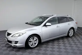 Mazda 6, 1.8, 119 kW, bensiin, manuaal, esivedu