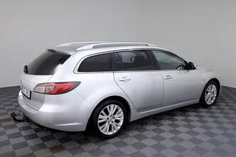 Mazda 6, 1.8, 119 kW, bensiin, manuaal, esivedu
