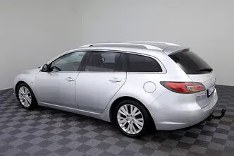 Mazda 6, 1.8, 119 kW, bensiin, manuaal, esivedu