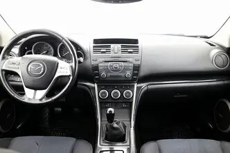 Mazda 6, 1.8, 119 kW, bensiin, manuaal, esivedu