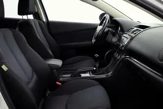 Mazda 6, 1.8, 119 kW, bensiin, manuaal, esivedu