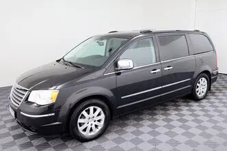 Chrysler Grand Voyager, 2.8, 163 kW, diisel, automaat, esivedu