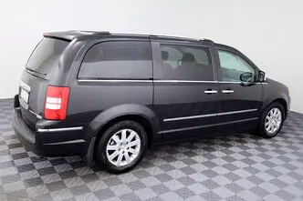 Chrysler Grand Voyager, 2.8, 163 kW, diisel, automaat, esivedu