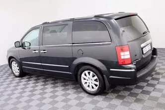 Chrysler Grand Voyager, 2.8, 163 kW, diisel, automaat, esivedu