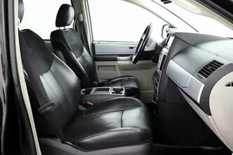 Chrysler Grand Voyager, 2.8, 163 kW, diisel, automaat, esivedu
