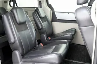 Chrysler Grand Voyager, 2.8, 163 kW, diisel, automaat, esivedu