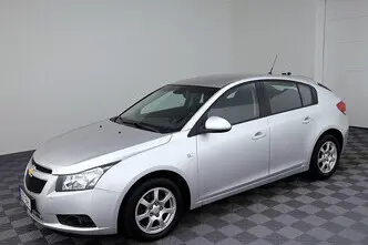 Chevrolet Cruze, 2.0, 163 kW, diisel, manuaal, esivedu